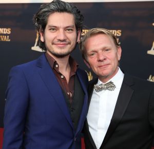 03-10-2014 SHOWBIZZ; GALA VAN DE NEDERLANDSE FILM MET DE UITREIKING VAN DE GOUDEN KALVEREN. De Film FUIF was er weer een met vele bekende koppies en vele gouden Kalveren. Maar ook vele grote namen uit de Nederlandse film industrie ontbraken op deze filmfuif. foto: Albert den Iseger