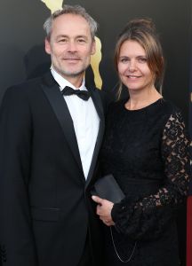 03-10-2014 SHOWBIZZ; GALA VAN DE NEDERLANDSE FILM MET DE UITREIKING VAN DE GOUDEN KALVEREN. De Film FUIF was er weer een met vele bekende koppies en vele gouden Kalveren. Maar ook vele grote namen uit de Nederlandse film industrie ontbraken op deze filmfuif. foto: Albert den Iseger