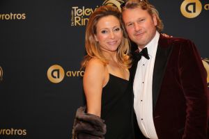 16-10-2014 SHOWBIZZ; TELEVIZIER RING GALA 2014. Op 16 Oktober vond voor de 49e maal het GOUDEN TELEVIZIER RING GALA plaats.
foto: Albert den Iseger