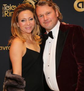 16-10-2014 SHOWBIZZ; TELEVIZIER RING GALA 2014. Op 16 Oktober vond voor de 49e maal het GOUDEN TELEVIZIER RING GALA plaats.
foto: Albert den Iseger