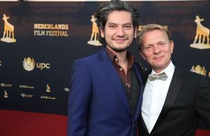 03-10-2014 SHOWBIZZ; GALA VAN DE NEDERLANDSE FILM MET DE UITREIKING VAN DE GOUDEN KALVEREN. De Film FUIF was er weer een met vele bekende koppies en vele gouden Kalveren. Maar ook vele grote namen uit de Nederlandse film industrie ontbraken op deze filmfuif. foto: Albert den Iseger