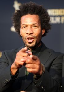 03-10-2014 SHOWBIZZ; GALA VAN DE NEDERLANDSE FILM MET DE UITREIKING VAN DE GOUDEN KALVEREN. De Film FUIF was er weer een met vele bekende koppies en vele gouden Kalveren. Maar ook vele grote namen uit de Nederlandse film industrie ontbraken op deze filmfuif. foto: Albert den Iseger