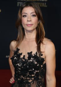 03-10-2014 SHOWBIZZ; GALA VAN DE NEDERLANDSE FILM MET DE UITREIKING VAN DE GOUDEN KALVEREN. De Film FUIF was er weer een met vele bekende koppies en vele gouden Kalveren. Maar ook vele grote namen uit de Nederlandse film industrie ontbraken op deze filmfuif. foto: Albert den Iseger