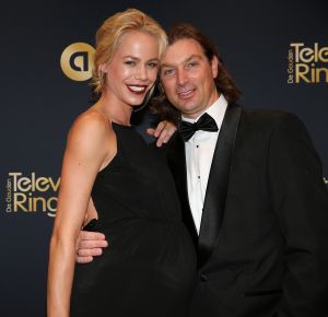 16-10-2014 SHOWBIZZ; TELEVIZIER RING GALA 2014. Op 16 Oktober vond voor de 49e maal het GOUDEN TELEVIZIER RING GALA plaats.
foto: Albert den Iseger