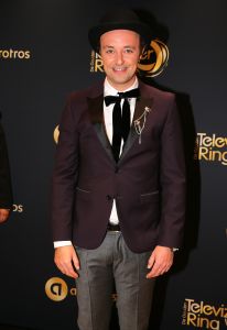 16-10-2014 SHOWBIZZ; TELEVIZIER RING GALA 2014. Op 16 Oktober vond voor de 49e maal het GOUDEN TELEVIZIER RING GALA plaats.
foto: Albert den Iseger