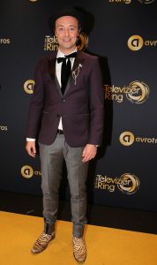 16-10-2014 SHOWBIZZ; TELEVIZIER RING GALA 2014. Op 16 Oktober vond voor de 49e maal het GOUDEN TELEVIZIER RING GALA plaats.
foto: Albert den Iseger