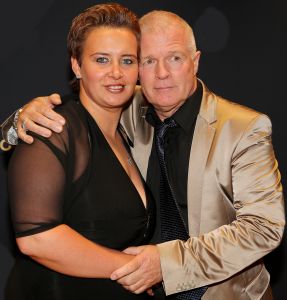 16-10-2014 SHOWBIZZ; TELEVIZIER RING GALA 2014. Op 16 Oktober vond voor de 49e maal het GOUDEN TELEVIZIER RING GALA plaats.
foto: Albert den Iseger