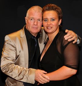 16-10-2014 SHOWBIZZ; TELEVIZIER RING GALA 2014. Op 16 Oktober vond voor de 49e maal het GOUDEN TELEVIZIER RING GALA plaats.
foto: Albert den Iseger