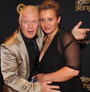 16-10-2014 SHOWBIZZ; TELEVIZIER RING GALA 2014. Op 16 Oktober vond voor de 49e maal het GOUDEN TELEVIZIER RING GALA plaats.
foto: Albert den Iseger