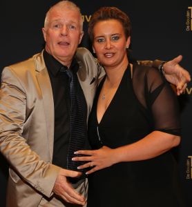 16-10-2014 SHOWBIZZ; TELEVIZIER RING GALA 2014. Op 16 Oktober vond voor de 49e maal het GOUDEN TELEVIZIER RING GALA plaats.
foto: Albert den Iseger