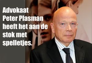 14-10-2014 SHOWBIZZ; ADVOKAAT PETER PLASMAN HEEFT SPELLETJES CONFLICT. Voor de tweede keer in korte tijd is er gedoe rondom het programma Miljoenenjacht. Nu zou er onterecht een kandidaat zijn weggestuurd omdat de vraag niet klopte. En wederom bemoeit advocaat Peter Plasman zich met de zaak.
foto: Albert den Iseger