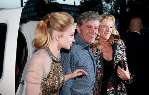 18-10-2014 SHOWBIZZ; 5000 STE AFLEVERING VAN GOEDE TIJDEN -SLECHTE TIJDEN. De cast en de crew bekeken in het COLLEGE HOTEL te Amsterdam de 5000 ste aflevering onder het genot van een stevige borrel en pittig hapje.
foto: Albert den Iseger