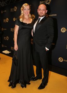 16-10-2014 SHOWBIZZ; TELEVIZIER RING GALA 2014. Op 16 Oktober vond voor de 49e maal het GOUDEN TELEVIZIER RING GALA plaats.
foto: Albert den Iseger