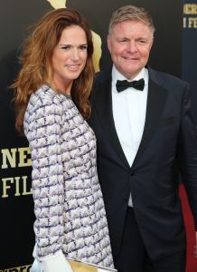 03-10-2014 SHOWBIZZ; GALA VAN DE NEDERLANDSE FILM MET DE UITREIKING VAN DE GOUDEN KALVEREN. De Film FUIF was er weer een met vele bekende koppies en vele gouden Kalveren. Maar ook vele grote namen uit de Nederlandse film industrie ontbraken op deze filmfuif. foto: Albert den Iseger