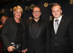 16-10-2014 SHOWBIZZ; TELEVIZIER RING GALA 2014. Op 16 Oktober vond voor de 49e maal het GOUDEN TELEVIZIER RING GALA plaats.
foto: Albert den Iseger