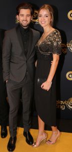 16-10-2014 SHOWBIZZ; TELEVIZIER RING GALA 2014. Op 16 Oktober vond voor de 49e maal het GOUDEN TELEVIZIER RING GALA plaats.
foto: Albert den Iseger