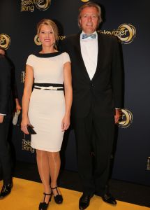 16-10-2014 SHOWBIZZ; TELEVIZIER RING GALA 2014. Op 16 Oktober vond voor de 49e maal het GOUDEN TELEVIZIER RING GALA plaats.
foto: Albert den Iseger