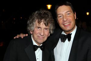 20-10-2014 SHOWBIZZ; SETH GAAIKEMA OVERLEDEN. Cabaretier en tekstschrijver Seth Gaaikema is dinsdagmiddag op 75-jarige leeftijd overleden. Dat meldt zijn secretariaat tegenover SBS . Gaaikema had hartproblemen en overleed na een kort ziekbed in een ziekenhuis in Den Bosch.
Foto: Albert den Iseger