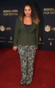 03-10-2014 SHOWBIZZ; GALA VAN DE NEDERLANDSE FILM MET DE UITREIKING VAN DE GOUDEN KALVEREN. De Film FUIF was er weer een met vele bekende koppies en vele gouden Kalveren. Maar ook vele grote namen uit de Nederlandse film industrie ontbraken op deze filmfuif. foto: Albert den Iseger