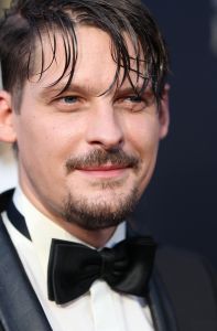 03-10-2014 SHOWBIZZ; GALA VAN DE NEDERLANDSE FILM MET DE UITREIKING VAN DE GOUDEN KALVEREN. De Film FUIF was er weer een met vele bekende koppies en vele gouden Kalveren. Maar ook vele grote namen uit de Nederlandse film industrie ontbraken op deze filmfuif. foto: Albert den Iseger