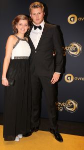 16-10-2014 SHOWBIZZ; TELEVIZIER RING GALA 2014. Op 16 Oktober vond voor de 49e maal het GOUDEN TELEVIZIER RING GALA plaats.
foto: Albert den Iseger