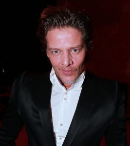 03-10-2014 SHOWBIZZ; GALA VAN DE NEDERLANDSE FILM MET DE UITREIKING VAN DE GOUDEN KALVEREN. De Film FUIF was er weer een met vele bekende koppies en vele gouden Kalveren. Maar ook vele grote namen uit de Nederlandse film industrie ontbraken op deze filmfuif. foto: Albert den Iseger