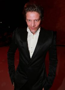 03-10-2014 SHOWBIZZ; GALA VAN DE NEDERLANDSE FILM MET DE UITREIKING VAN DE GOUDEN KALVEREN. De Film FUIF was er weer een met vele bekende koppies en vele gouden Kalveren. Maar ook vele grote namen uit de Nederlandse film industrie ontbraken op deze filmfuif. foto: Albert den Iseger