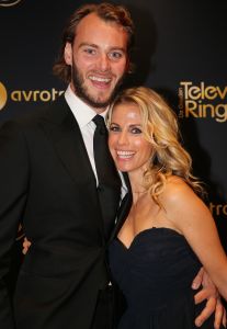 16-10-2014 SHOWBIZZ; TELEVIZIER RING GALA 2014. Op 16 Oktober vond voor de 49e maal het GOUDEN TELEVIZIER RING GALA plaats.
foto: Albert den Iseger