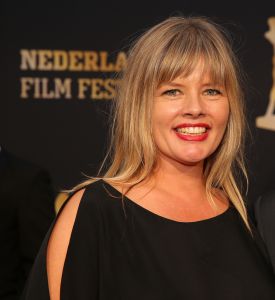 03-10-2014 SHOWBIZZ; GALA VAN DE NEDERLANDSE FILM MET DE UITREIKING VAN DE GOUDEN KALVEREN. De Film FUIF was er weer een met vele bekende koppies en vele gouden Kalveren. Maar ook vele grote namen uit de Nederlandse film industrie ontbraken op deze filmfuif. foto: Albert den Iseger