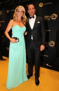 16-10-2014 SHOWBIZZ; TELEVIZIER RING GALA 2014. Op 16 Oktober vond voor de 49e maal het GOUDEN TELEVIZIER RING GALA plaats.
foto: Albert den Iseger