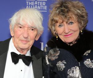 11-10-2015 SHOWBIZZ; PREMIERE MUSICAL DE TWEELING. Een aangrijpend stuk over kracht van vergeving. foto: Albert den Iseger