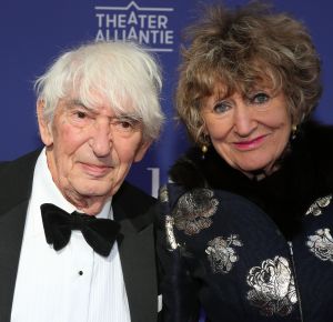 11-10-2015 SHOWBIZZ; PREMIERE MUSICAL DE TWEELING. Een aangrijpend stuk over kracht van vergeving. foto: Albert den Iseger
