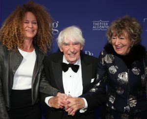 11-10-2015 SHOWBIZZ; PREMIERE MUSICAL DE TWEELING. Een aangrijpend stuk over kracht van vergeving. foto: Albert den Iseger