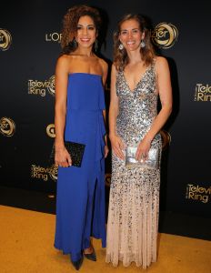 16-10-2015 SHOWBIZZ; TELEVIZIER RING UITREIKING 2015.
foto: Albert den Iseger