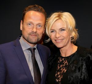 16-10-2015 SHOWBIZZ; TELEVIZIER RING UITREIKING 2015.
foto: Albert den Iseger