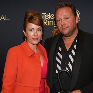 16-10-2015 SHOWBIZZ; TELEVIZIER RING UITREIKING 2015.
foto: Albert den Iseger