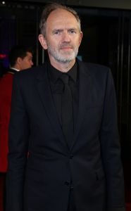 02-10-2015 SHOWBIZZ; GLUCKAUF WINT BESTE FIL OP NFF. De artfilm GLUCKAUF is vrijdagavond de grote winnaar geworden bij de uitreiking van de Gouden Kalveren op het Nederlands Filmfestival. foto: Albert den Iseger