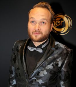 16-10-2015 SHOWBIZZ; TELEVIZIER RING UITREIKING 2015.
foto: Albert den Iseger