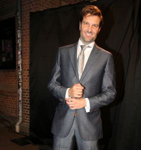 01-10-2015 SHOWBIZZ; 25 JAAR OP TV GOEDE TIJDEN SLECHTE TIJDEN. Alle acteurs van de soap serie GTST van de afgelopen 25 jaar kwamen bijeen voor een feestje.
foto: Albert den Iseger