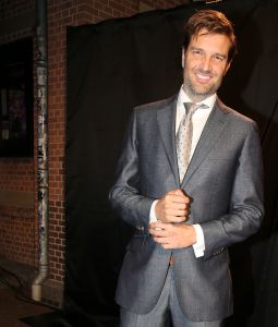 01-10-2015 SHOWBIZZ; 25 JAAR OP TV GOEDE TIJDEN SLECHTE TIJDEN. Alle acteurs van de soap serie GTST van de afgelopen 25 jaar kwamen bijeen voor een feestje.
foto: Albert den Iseger