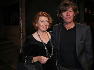 01-10-2015 SHOWBIZZ; 25 JAAR OP TV GOEDE TIJDEN SLECHTE TIJDEN. Alle acteurs van de soap serie GTST van de afgelopen 25 jaar kwamen bijeen voor een feestje.
foto: Albert den Iseger