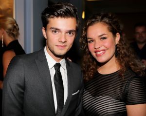 12-10-2015 SHOWBIZZ; PREMIERE VAN HET MEISJE MET HET RODE HAAR.
foto: Albert den Iseger