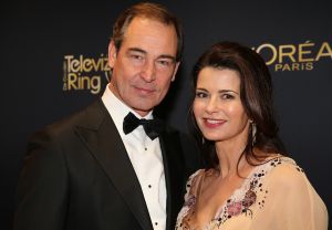 16-10-2015 SHOWBIZZ; TELEVIZIER RING UITREIKING 2015.
foto: Albert den Iseger