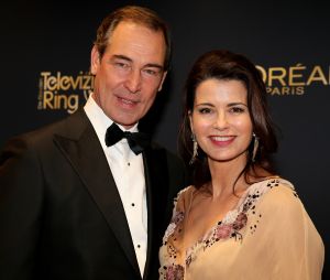 16-10-2015 SHOWBIZZ; TELEVIZIER RING UITREIKING 2015.
foto: Albert den Iseger