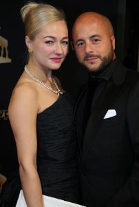 02-10-2015 SHOWBIZZ; GLUCKAUF WINT BESTE FIL OP NFF. De artfilm GLUCKAUF is vrijdagavond de grote winnaar geworden bij de uitreiking van de Gouden Kalveren op het Nederlands Filmfestival. foto: Albert den Iseger
