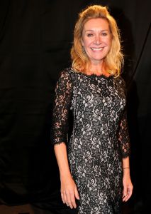 01-10-2015 SHOWBIZZ; 25 JAAR OP TV GOEDE TIJDEN SLECHTE TIJDEN. Alle acteurs van de soap serie GTST van de afgelopen 25 jaar kwamen bijeen voor een feestje. foto: Albert den Iseger