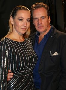 01-10-2015 SHOWBIZZ; 25 JAAR OP TV GOEDE TIJDEN SLECHTE TIJDEN. Alle acteurs van de soap serie GTST van de afgelopen 25 jaar kwamen bijeen voor een feestje.
foto: Albert den Iseger