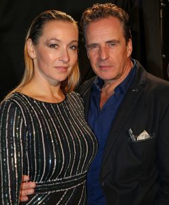 01-10-2015 SHOWBIZZ; 25 JAAR OP TV GOEDE TIJDEN SLECHTE TIJDEN. Alle acteurs van de soap serie GTST van de afgelopen 25 jaar kwamen bijeen voor een feestje.
foto: Albert den Iseger