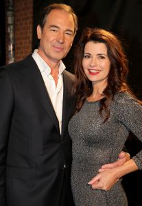 01-10-2015 SHOWBIZZ; 25 JAAR OP TV GOEDE TIJDEN SLECHTE TIJDEN. Alle acteurs van de soap serie GTST van de afgelopen 25 jaar kwamen bijeen voor een feestje.
foto: Albert den Iseger