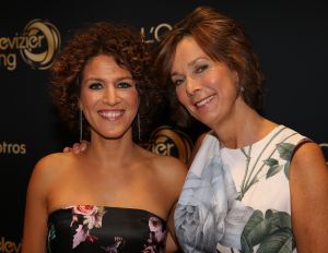 16-10-2015 SHOWBIZZ; TELEVIZIER RING UITREIKING 2015.
foto: Albert den Iseger